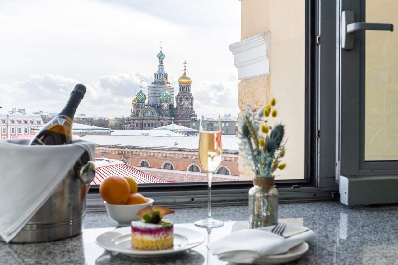 Бутик-Отель Три МостА Санкт-Петербург-18