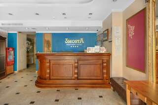 Бутик-Отель Три МостА Санкт-Петербург-1